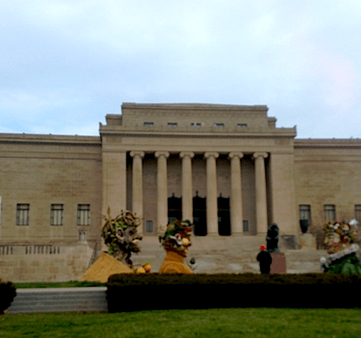 The Nelson-Atkins Museum of Art