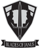 Blades of Janus Logo