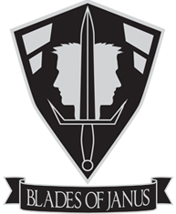 Blades of Janus Logo