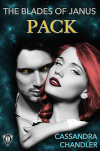 Blades of Janus - Pack, by Cassandra Chandler