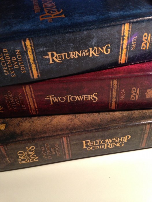 The Lord of the Rings Movies