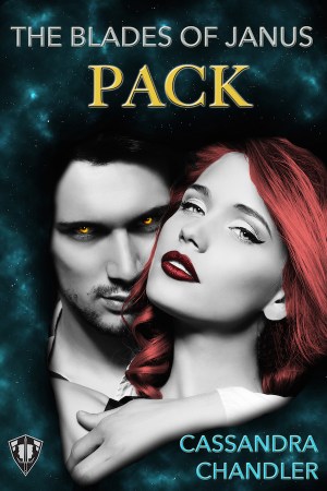 The Blades of Janus — Pack, by Cassandra Chandler