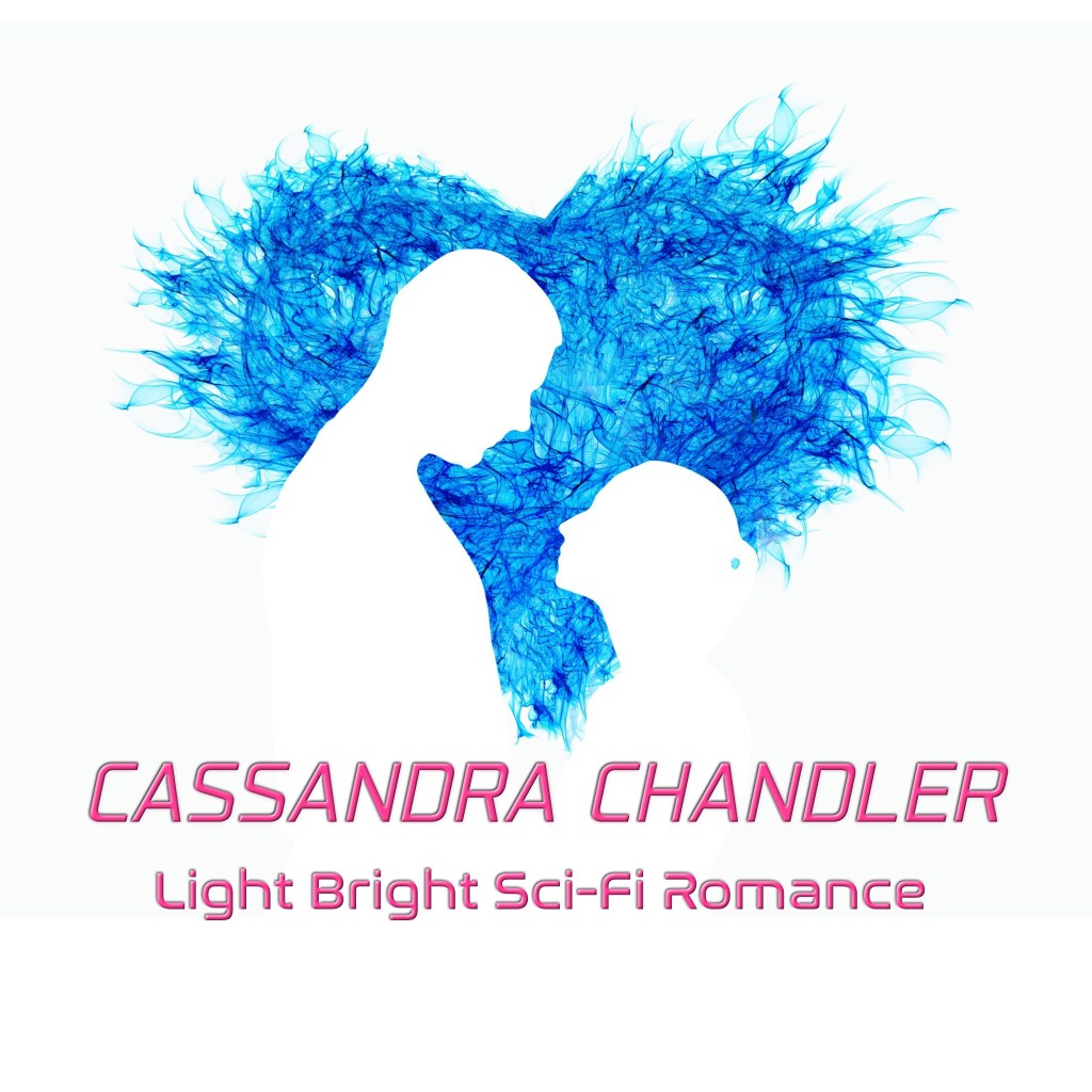 Logo with link to Newsletter Signup at https://sendfox.com/CassandraChandler