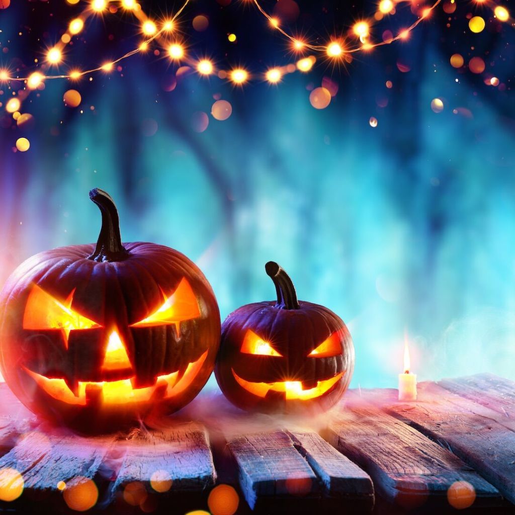 Happy Halloween! 🎃